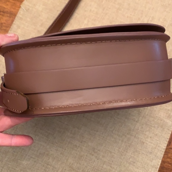 A.Cloud Saddle Bag  NWOT Beautiful Designer Bag - Picture 7 of 13